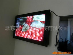 19寸壁掛觸摸廣告機 自主研發引領數字標牌新趨勢
