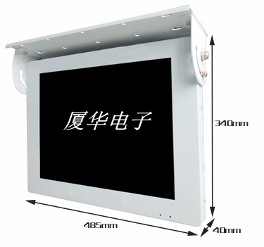 ML-1711客車車載播放器 高清車載液晶電視與網絡廣告機的領先選擇