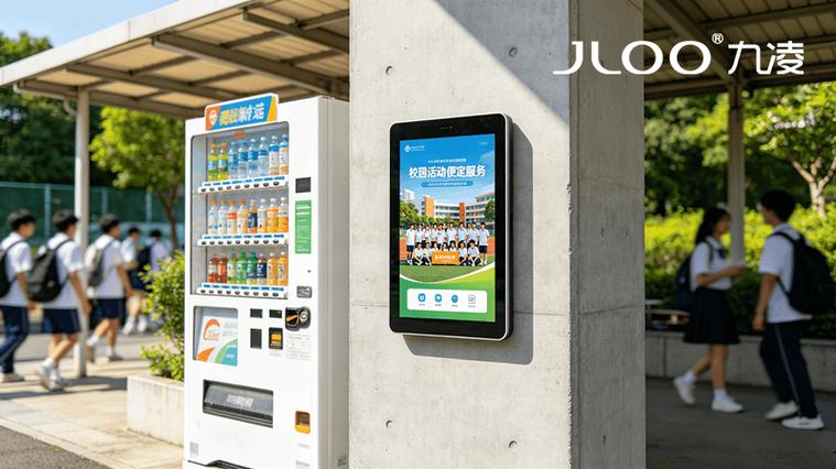 九凌JLOO 43寸戶外廣告機(jī)社區(qū)戶外屏 三年持有成本與回本周期深度測(cè)算